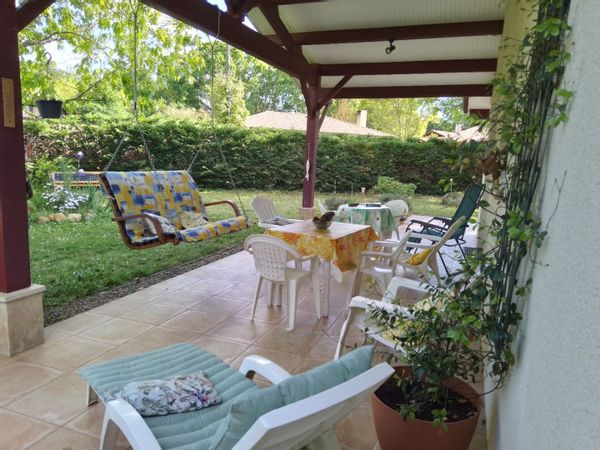 La maison de MarieJo