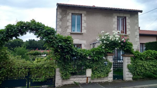 La maison de Marc