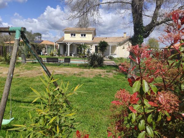La maison de Damien