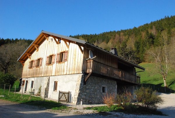 La maison de Raphaël