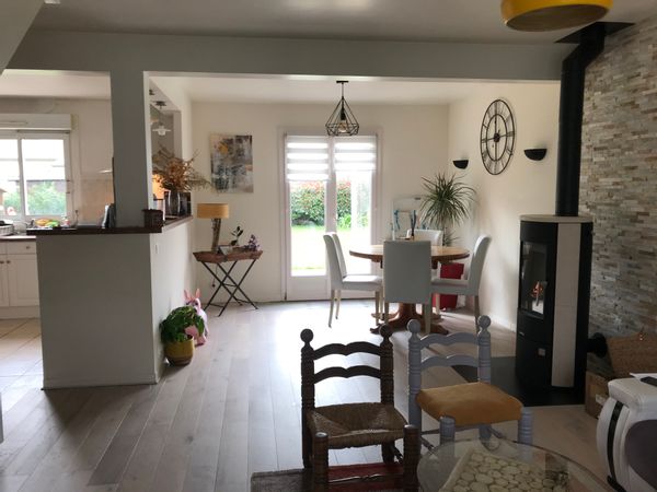 La maison du bonheur!