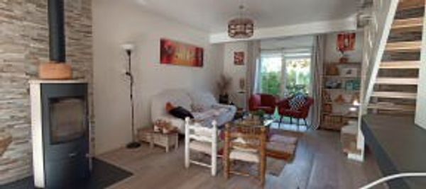 La maison du bonheur!