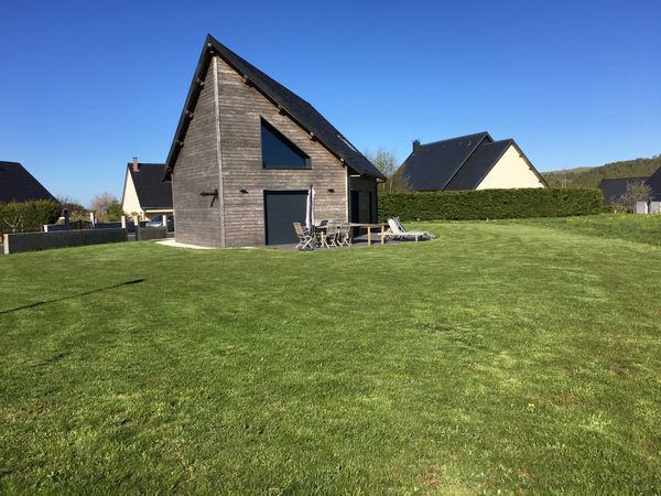 La maison de Carlos