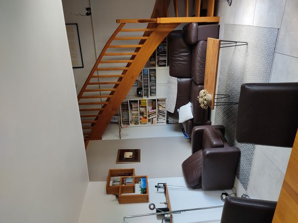 La maison de Delphine et Nicolas