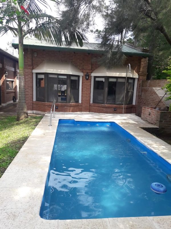 La maison de Ignacio