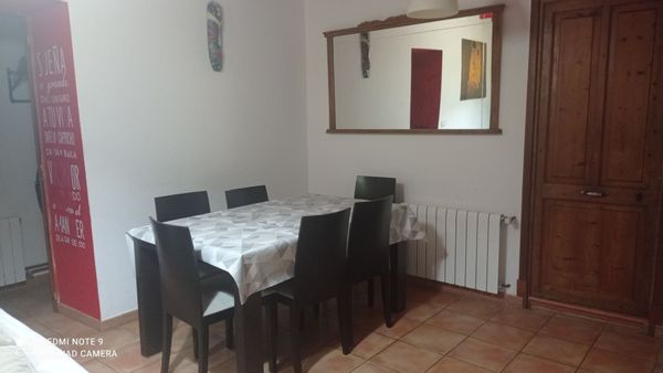 La maison de María Luisa