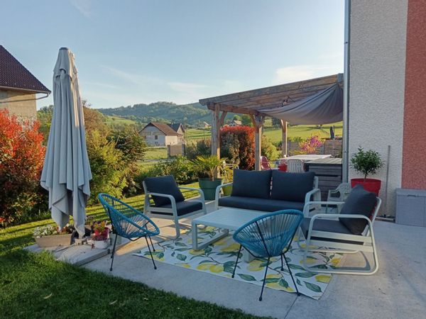 Le home sweet home de Maud et Jean baptiste