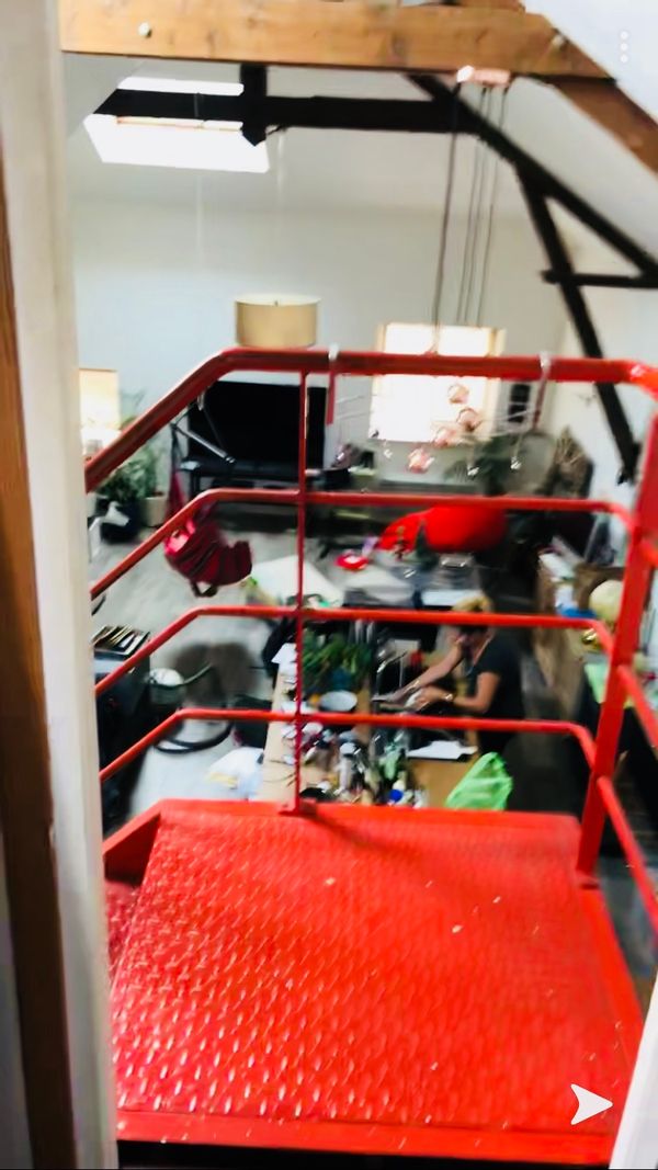 La maison de Eva