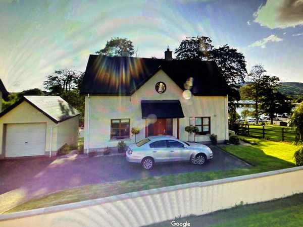 La maison de Eoin & Bernie