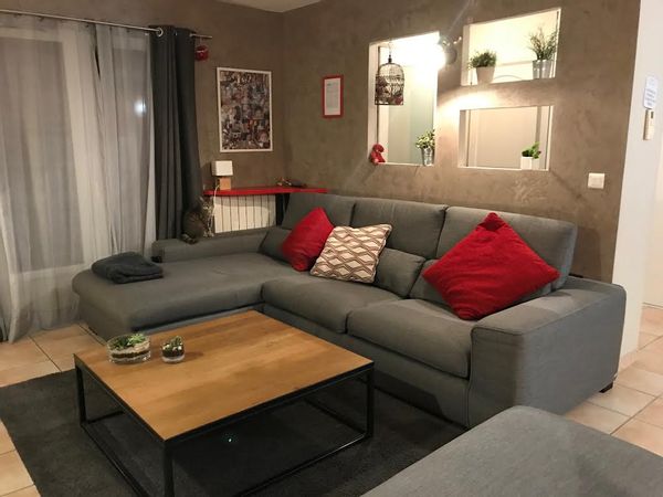 La maison de Céline