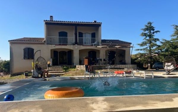 La maison de Stéphanie et Sébastien