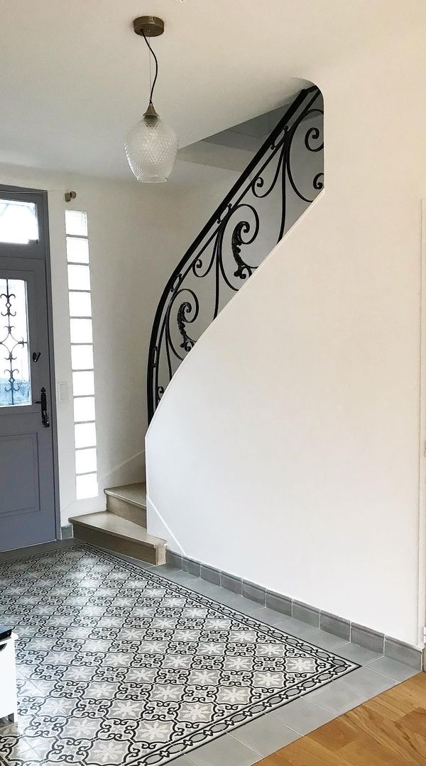 La maison d’Aurelie et Kevin, à 20 minutes de Paris