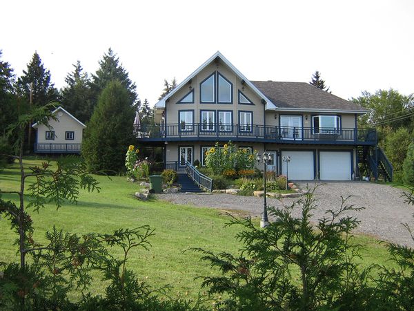 La maison de Claudette
