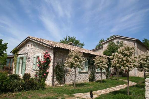 La maison de elisabetta