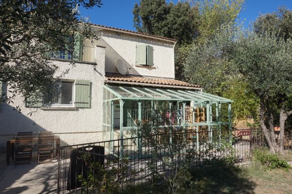 La maison de Mehdi et Amélie