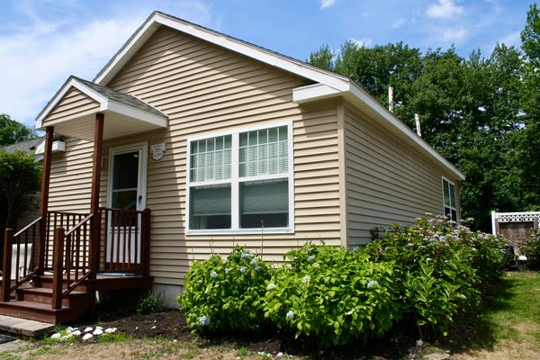 La maison de Jessica & Tim
