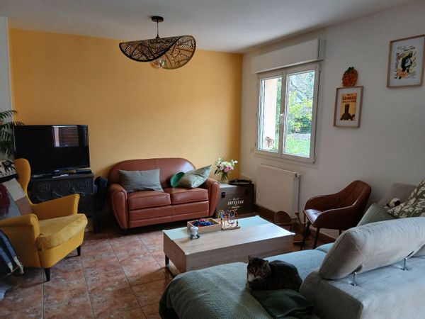 Maison de Pauline - calme, route des vins, train Strasbourg