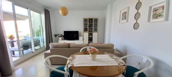 La maison de Manolo y Adela