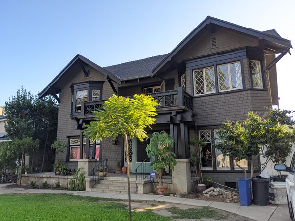 La maison de Dave