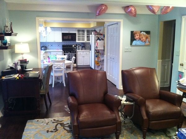 La maison de Becky