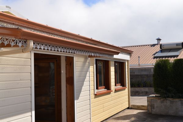La maison de Lydie et Laurent