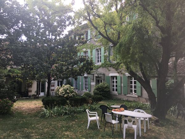 La maison de Benoit et Maud