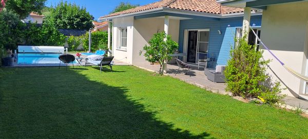 Villa de bord de mer