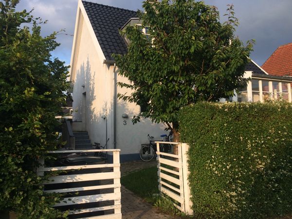 La maison de Anne Emilie