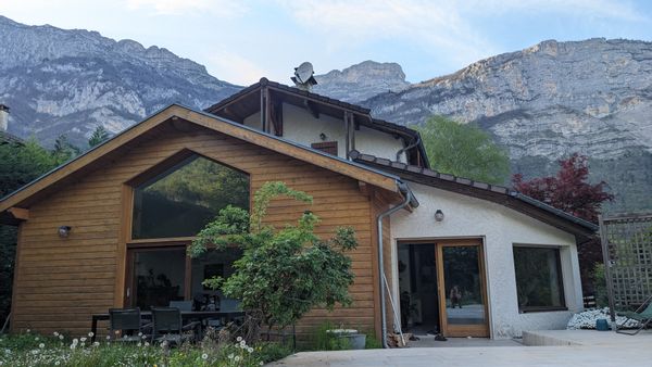 La maison d' Estelle et Jérôme