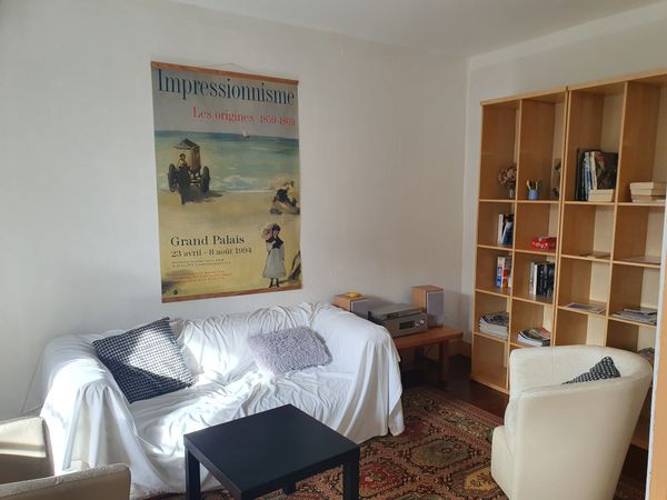 La maison de Jennifer Nous recherchons un échange en mars, toutes destinations étudiées !