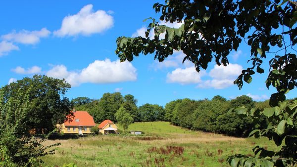 La maison de Rikke