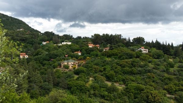 La maison de Ophir