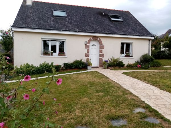 La maison de Laetitia et Benoit