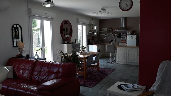 La maison de Carole