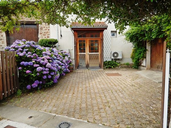 La maison d'Ugo et de Célia