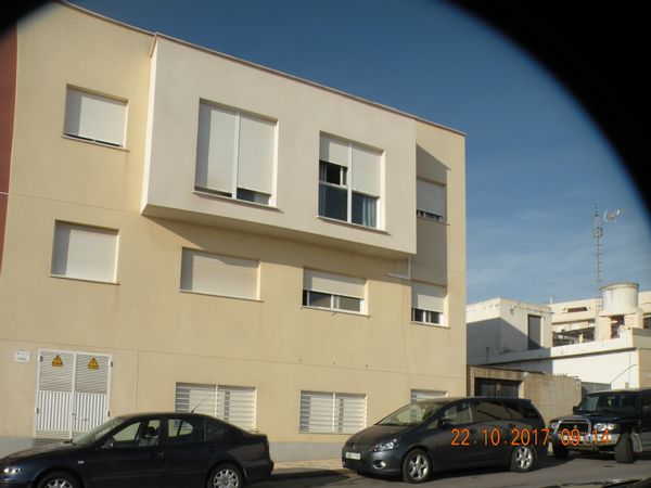 L'appartement  de Pascal et Nadine au coeur de  l'Andalousie typique avec ses bars à Tapas 