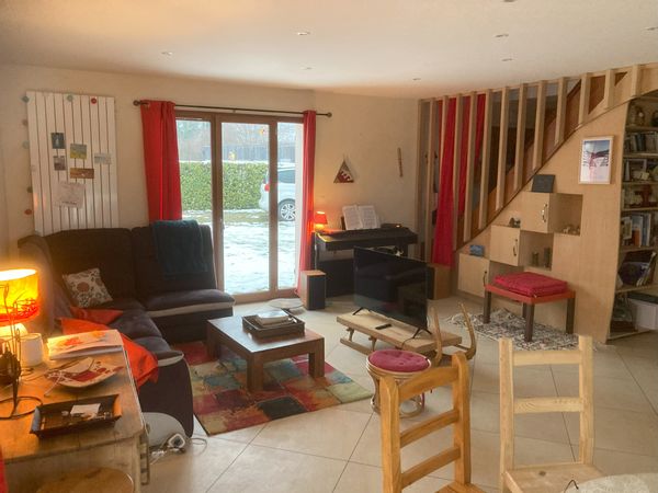 La maison de Christele