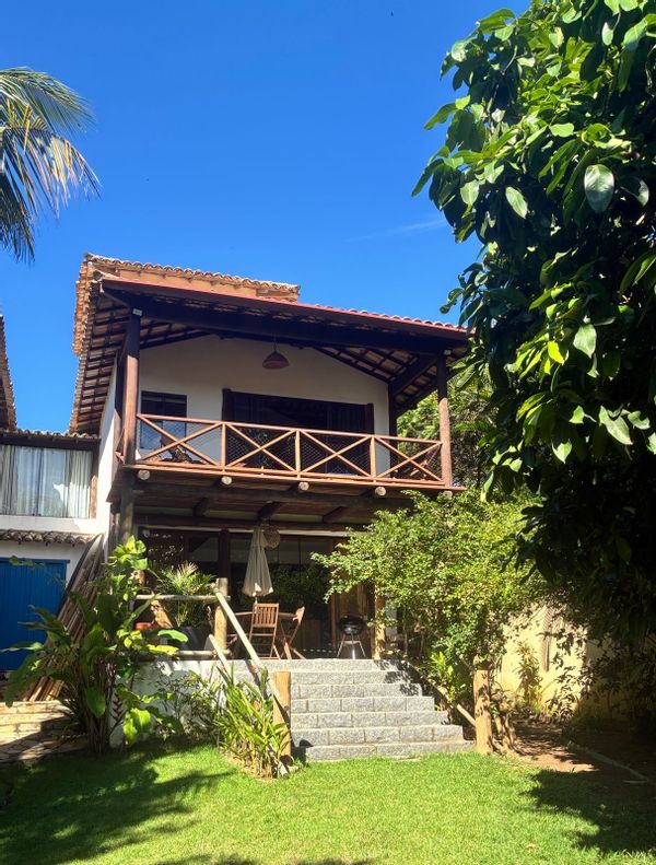 La maison de Leonardo