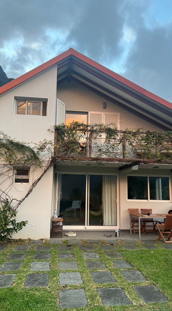 La maison de Christina