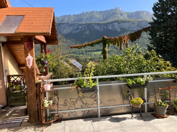 Entre lacs et montagne (proche AIX LES BAINS)