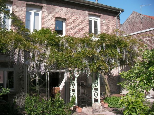 La maison de Anne