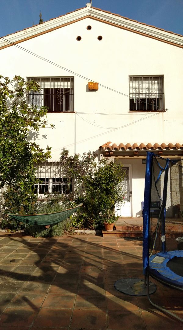 La maison de Barcelona beach. Mònica y Camilo