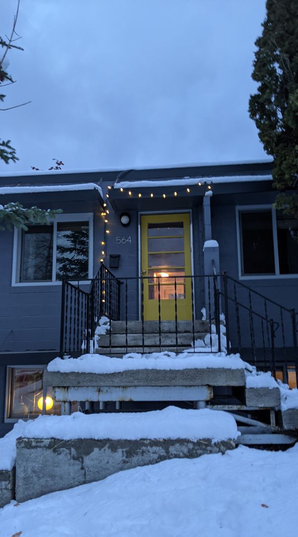 La maison de Heather
