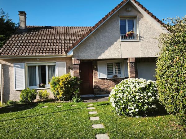 La maison de Michel & Elisa