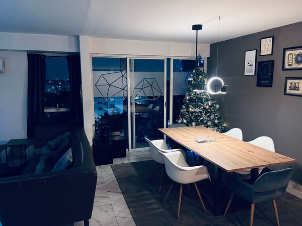 La maison de Erick