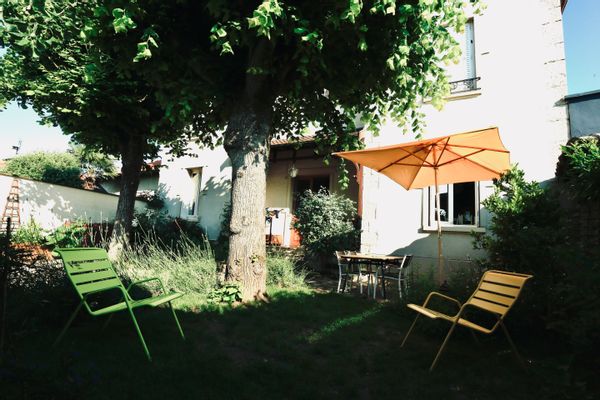Charmante maison années 20