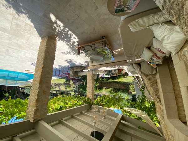 Magnanerie en Provence