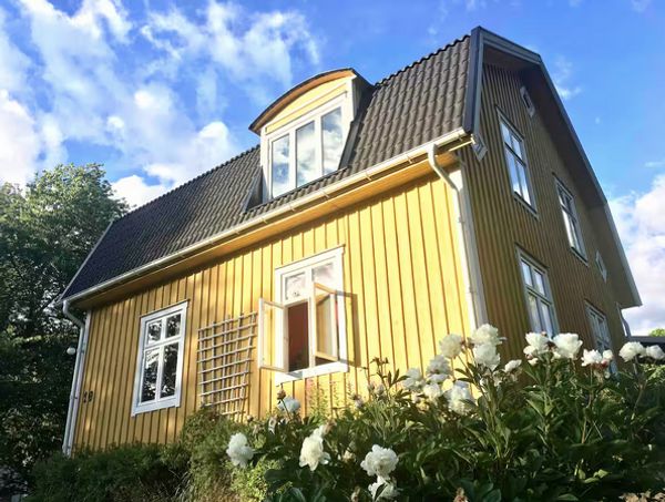 La maison de Birte
