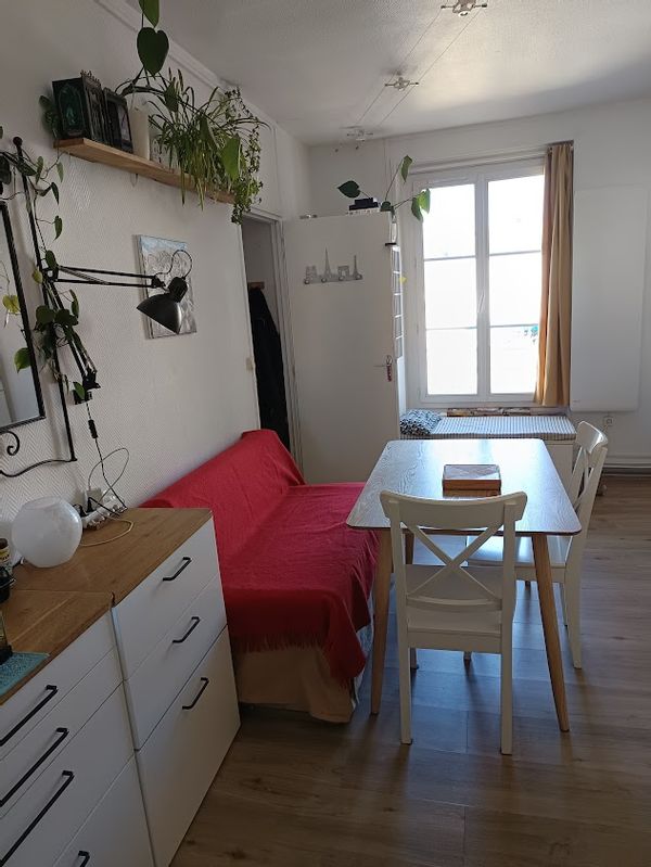La maison de Anita