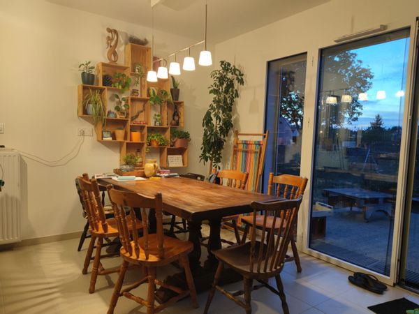 La maison de Magali